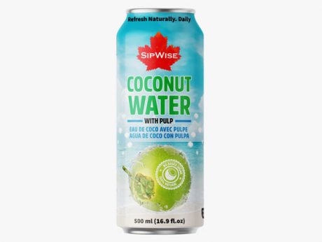 SipwiseCoconutwater